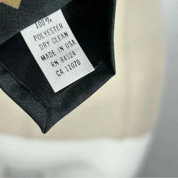 ❤️ Ralph Marlin art to wear tie - Picture 5 of 5